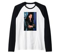 Laurence Llewelyn-Bowen Diseñador de Interiores para vestuarios Camiseta Manga Raglan
