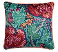 Laurence Llewelyn-Bowen - Down The Dilly - Cojín Relleno - 43 x 43 cm en Azul