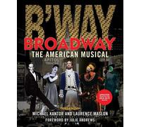 Laurence Maslon Michael Kantor Broadway (Tapa blanda) (Importación USA)