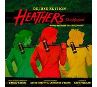 Laurence O'Keefe & Kevin Murphy - Heathers the Musical (World Premiere Recording) - CD - Ed. Deluxe
