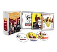 Laurence Oliver's Shakespeare Trilogy [Imprint Limited Edition] (Blu-Ray)