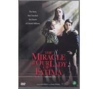 Laurence Olivier - Movie DVD - The Miracle Of Out Lady Of Fatima (Region code : all) (Korea Edition) [DVD de Audio]