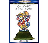 Laurence Olivier - Oh! What A Lovely War [Edizione: Giappone] [Italia] [DVD]