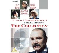 Laurence Olivier Presents Harold Pinter's The Collection [DVD] [Reino Unido]