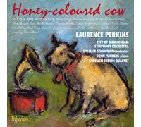 Laurence Perkins Laurence Perkins: Honey-coloured Cow (CD) (Importación USA)