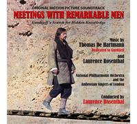 Laurence Rosenthal Meetings With Remarkable Men (CD) (Importación USA)