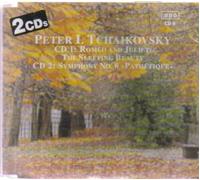 Laurence Siegel (1), Alfred Scholz (2-7) - Peter I. Tchaikovsky-CD1: Romeo and Juliet/Others (UK Import)
