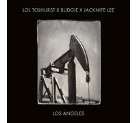 Lol Tolhurst & Budgie & Jacknife Lee - Los Angeles (Ltd. 2lp W. Etched d-Side) [Vinilo]