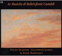 Laurens – Le Musiche di Bellerofonte Castaldi – Alpha