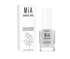 Laurens tratamiento crecimiento de uñas calcium milk enamel 11ml