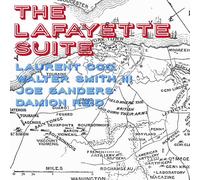 Laurent Coq The Lafayette Suite (CD) (Importación USA)