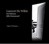 Laurent De Wilde - Ira Coleman - Billy Drummond - Open Changes