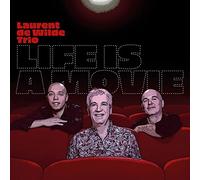 Laurent de Wilde - Life is a Movie (Vinyl) [Vinilo]