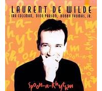 Laurent De Wilde - Spoon-a-Rhythm