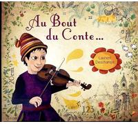 Laurent Deschamps - Au bout du conte