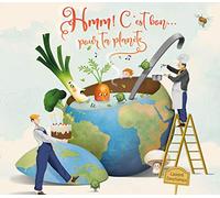 Laurent Deschamps - Hmm ! C'est bon... Pour ta planète