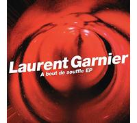 LAURENT GARNIER - A BOUT DE SOUFFLE [Vinilo]