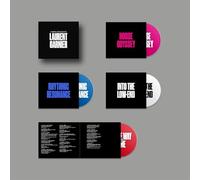 Laurent Garnier - fabric presents Laurent Garnier (4 x CD Boxset)