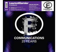 Laurent Garnier Flashback 12" Vinilo F-Com