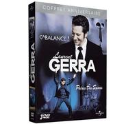 Laurent Gerra - Au Palais des sports + Ca balance [Francia] [DVD]