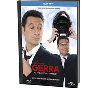 Laurent Gerra au Théâtre du Châtelet – Laurent Gerra – Blu-ray – Universal Pictures