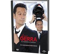 Laurent Gerra au Théâtre du Châtelet [Francia] [DVD]