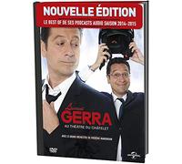Laurent Gerra au Théâtre du Châtelet [Francia] [DVD]