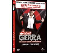 Laurent Gerra - Laurent Gerra avec le grand orchestre de Fred Manoukian au Palais des Sports [Francia] [DVD]