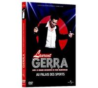 Laurent Gerra - Laurent Gerra avec le grand orchestre de Fred Manoukian au Palais des Sports [DVD]