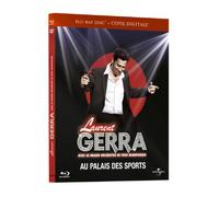 Laurent Gerra - Laurent Gerra avec le grand orchestre de Fred Manoukian au Palais des Sports [Francia] [Blu-ray]