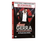 Laurent Gerra - Laurent Gerra avec le grand orchestre de Fred Manoukian au Palais des Sports [Francia] [DVD]