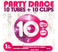 Laurent Konrad - Party Dance 10 Tubes + 10 Clips