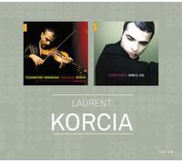 Laurent Korcia - Tchaikovski/Korngold