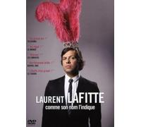 Laurent Lafitte - Comme son nom l'indique [Francia] [DVD]