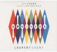 Laurent/Paris Workshop Cugny Paris Workshop/Spoonful (CD) (Importación USA)