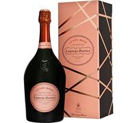 LAURENT PERRIER Champagne rosé botella 75 cl