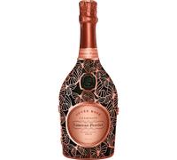 Champagne Laurent-Perrier Cuvée Rosé Metal Jacket Pétalos