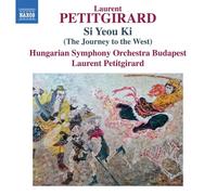 Laurent Petitgi Laurent Petitgirard: Si Yeou Ki (The Jour (CD) (Importación USA)