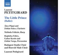 Laurent Petitgirar Laurent Petitgirard: The Little Princ (CD) (Importación USA)
