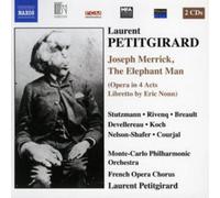 Laurent Petitgirard Joseph Merrick, the Elephant Man (CD) (Importación USA)