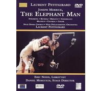 Laurent Petitgirard - The Elephant Man [Alemania] [DVD]