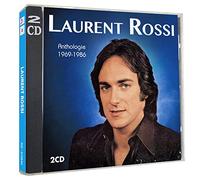 Laurent Rossi - Anthologie 1969-1986