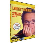 Laurent Ruquier - Gentil pour la dernière fois ? [Francia] [DVD]