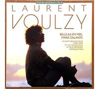 laurent voulzy - laurent voulzy lp the best of laurent voulzy - germany (vg/ex)