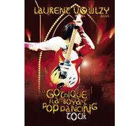 Laurent Voulzy - Le gothique flamboyant pop dancing tour [Francia] [DVD]