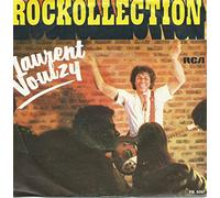 Laurent Voulzy - Rockollection (1977) / Vinyl single [Vinyl-Single 7'']