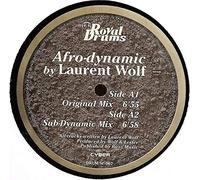 Laurent Wolf - Afro Dynamic [Vinilo]