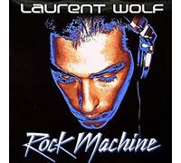 Laurent Wolf - Rock Machine [Vinilo]