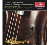 Laurenti - Suonate Da Camera per Violoncello E Basso