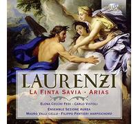 Laurenzi: la finta savia - arias